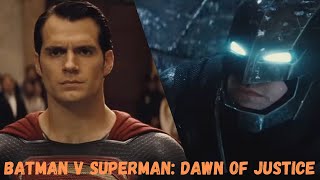 Batman v Superman Dawn of Justice movie review [upl. by Talbot782]