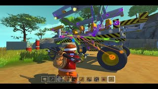 Scrap Mechanic Free Download Now For Your Phone [upl. by Lorola]