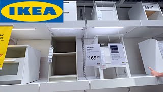 IKEA Shopping 🛒 Beds Nightstands  Home Decor and more [upl. by Aivatnwahs]