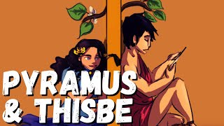 Pyramus amp Thisbe  Greek Mythology Love Stories [upl. by Hoye]