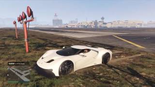 GTA 5  Pegassi Reaper vs Vapid FMJ [upl. by Consolata]