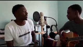 PROVOICE FT MARTSE  GOODALL GONDWE ACOUSTIC MASHUP WITH ALLAN [upl. by Kcirdaed]