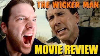 The Wicker Man  Hilariocity Review [upl. by Luciana]