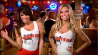 Hooters Commercial [upl. by Enatan438]