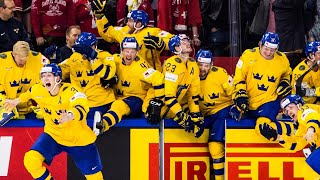 Predicting roster of team Sweden in Olympic 2022 ice hockey [upl. by Harilda]