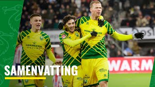 Samenvatting Excelsior Maassluis  ADO Den Haag 12 16012024 [upl. by Debra]