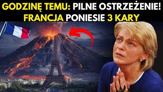 MEDJUGORJE DZIŚ 3 TAJEMNICE ZOSTAŁY UJAWNIONE FRANCJI  ORĘDZIE MATKI BOŻEJ [upl. by Eelek]