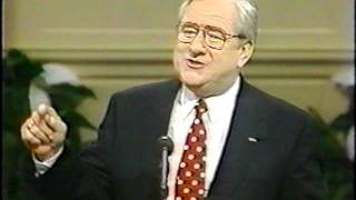 Rev Jerry Falwell comments on Hal Moroz for Congress 9121993 [upl. by Dalli361]