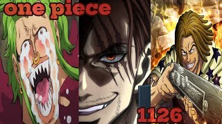 ONE PIECE 1126 COMPLETO AJUSTE DE CUENTAS [upl. by Der]