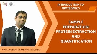 Sample preparation Protein extraction and quantification [upl. by Assirat475]