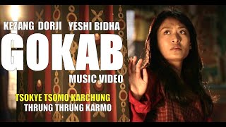 GOKABTsokye Tsomo Karchung by Yeshi Bidha ft Kezang Dorji Bhutanese Rap Song [upl. by Adolf]