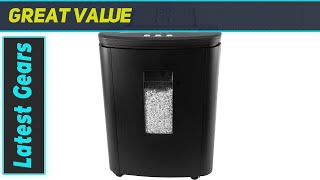 Royal Sovereign 150 Sheet AutoFeed MicroCut Shredder The Ultimate Office Companion [upl. by Vasily]