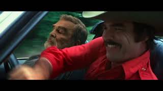 Burt Reynolds final movie 2018 Riding with Bandit scene [upl. by Randee]