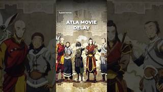 New Avatar Movie is DELAYED atla Avatar AvatarTheLastAirbender [upl. by Vladamar541]