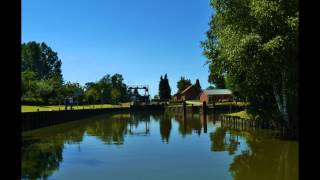 Weser Elbe Schifffahrtsweg [upl. by Scarrow280]