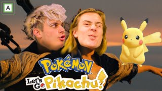 EN ROMANTISK BÅTTUR  Let´s Go Pikachu 3 [upl. by Lavinie]