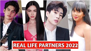 Astrophile Thai drama Cast Real Ages And Real Life Partners 2022 [upl. by Ilojna786]