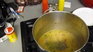 Cajun file seafood gumbo part 2 [upl. by Archambault190]