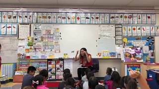 Using a Mentor Text in Writers Workshop 1st grade and Kindergarten [upl. by Sascha]