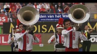 WMC 2017 Kerkrade Nishihara High School Marching Band [upl. by Rosario775]