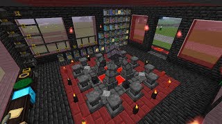 Ep15  Howto  Thaumcraft Infusion Altar [upl. by Wootten321]