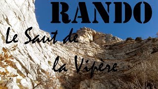 Randorama au Salève Saut de la Vipère [upl. by Halverson]