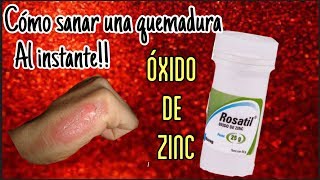 ✅ ZINC FORTALECE tu SISTEMA INMUNE 💪🏾 RÁPIDO ❤️ [upl. by Anaibaf]