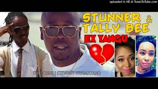 Stunner amp Tally Bee Ex Yangu Official Audio January 2018 [upl. by Okomot557]