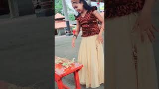 kanichukulangara devi templeyoutube cherthala kanichukulangara amma devi reels facebook [upl. by Ennovy741]