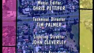 Neighbours 1996 Closing Credits [upl. by Epstein]