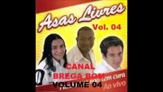 ASAS LIVRES VOL 04 CD RARO [upl. by Alehcim]