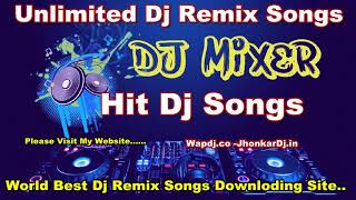 New Purulia Dj Remix Song II Bagane Namis Na Sonare II Best Of Purulia Dj Remix Song [upl. by Youlton383]