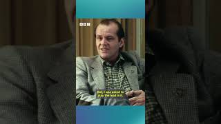 1982 JACK NICHOLSON on declining THE GODFATHER lead role [upl. by Lahcar]