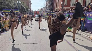 Zulu Parade Dance Groups [upl. by Body623]