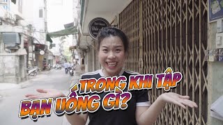 Trong Khi Tập Bạn Uống Gì Nutrex EAA Hỗ Trợ Phát Triển Cơ Bắp Toàn Diện [upl. by Sheena136]