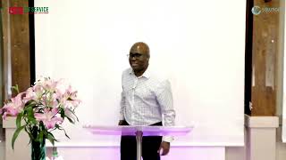 Benefits of Prayer and Fasting  1  Pastor Adama Segbedji [upl. by Holna]