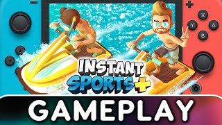 Instant Sports Paradise Review PS4 amp Switch [upl. by Nossaj189]