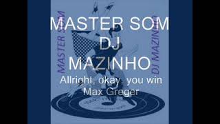 Allright okay you winMax Greger [upl. by Adora]