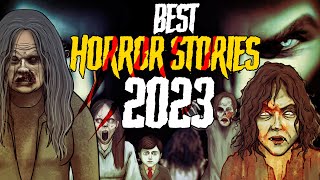 India’s Best Horror Stories Collection  Hindi Horror Stories  Khooni Monday🔥🔥🔥 [upl. by Dagmar]