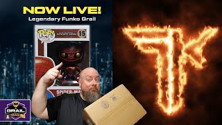 Opening The HUNT for Jolly Roger GRAIL Funko Pop Mystery Box  GRAIL GAME [upl. by Mackenie]