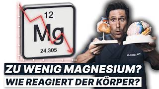 Magnesiummangel frühzeitig erkennen 5 Warnzeichen die Du kennen solltest wichtig [upl. by Betthezul418]