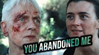 Ziva David  You Abandoned Me Tiva Tali Gibbs NCIS 17x01 [upl. by Neom]