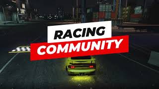 Majestic Racing Community  LSDS Season 1 Map 3  LV [upl. by Ecyak]