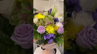 music flowers flordelflorist flowerarrangement flowerarrangment florists [upl. by Llennod]