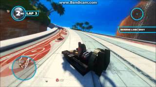 Heavy Takes the Roads  Sonic amp AllStars Racing Transformed [upl. by Placidia]