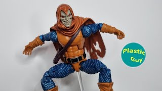 The Best HOBGOBLIN Action Figure Marvel Legends Space Venom BAF Wave Hasbro 2016 Review [upl. by Roda]