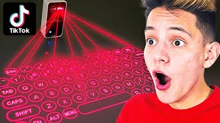 PROVO I GADGET più VIRALI DI TIKTOK 😱 Trucchi Virali di TikTok su Cap e Kazu [upl. by Peony]