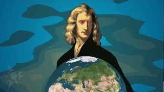 Las Leyes de Newton en 2 minutos [upl. by Naitsirt]