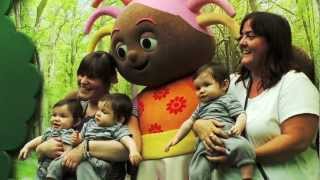 In the Night Garden Live  Meet a Character Experience [upl. by Wrdna]