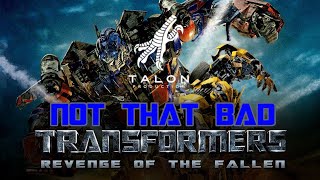 Transformers Revenge of The Fallen 2009 Review and Retrospective [upl. by Arakihc]